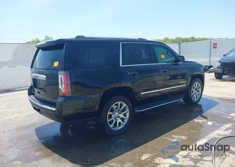 2015 GMC Yukon Denali z USA, uszkodzony, nr VIN 1GKS2CKJ5FR133579